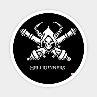 ReaperCon 2020 - Hellrunners Crew Shirt Magnet